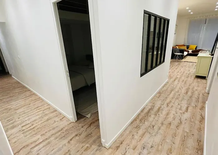 Appartement 6 Pieces / 5 Chambres / Calme / Rdc